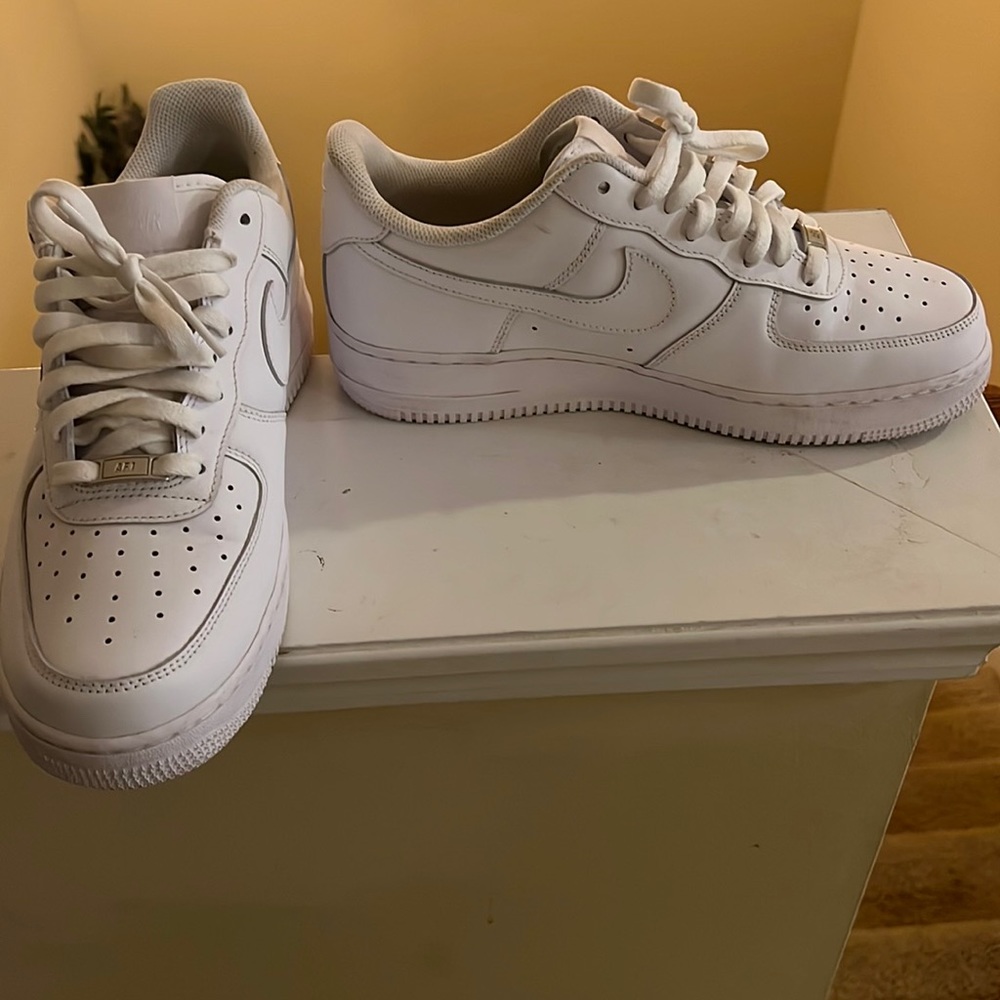 Air Force 1 lows
